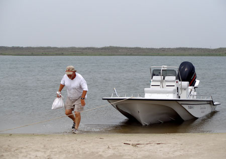 Matagorda, Mike's Taxi Service