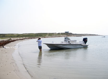 Matagorda, Mike's Taxi Service
