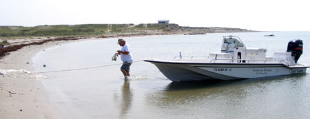 Matagorda, Mike's Taxi Service