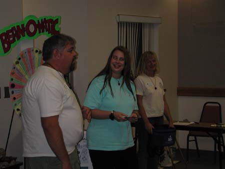 29 Stephanie Bernstein - Honorable Mention in the Bean-a-thon (40 species)