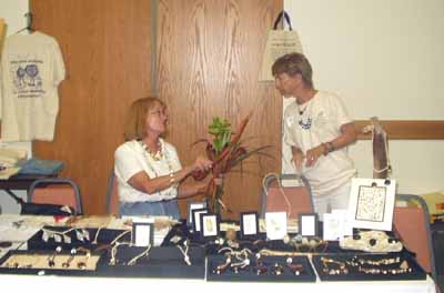 Cathy Yow Giving Lessons to Mary Bowman
