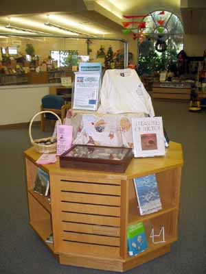 Library Display