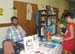 Krieger Publishing Table