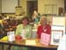Volunteers Joyce and Mary Ann