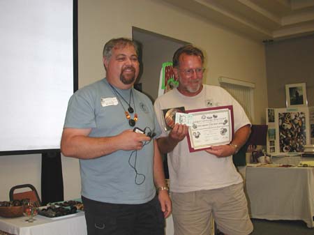 32 Ed Perry & Mike Burnett