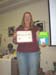 70 Kim Mohlenhoff, Bean-a-thon Most Species winner