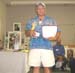 73 Tom Brzuszek, Bean-a-thon Non Bean winner