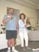 76 Elaine Alvo, Odd Bean Contest winner - Best-Crossed Mary's Bean