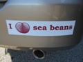 I "Heart" Sea Beans