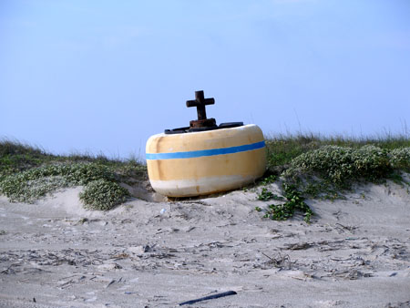 Matagorda Sea Buoy