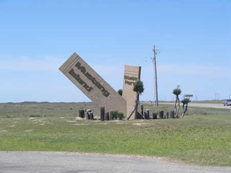 Mustang Island Campground