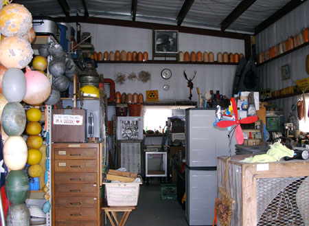 Port O'Connor Beachcombing Barn