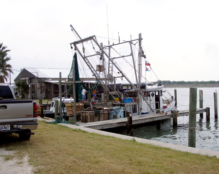 Port O'Connor Intracoastal