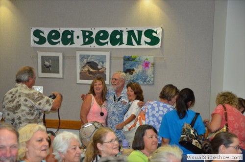 Curtis Ebbessmeyer (center of attention!)