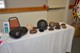 Alan Rammer's display of the ceramic sculpture artwork of Séverine Cadier (in France!):  www.artgraine.net